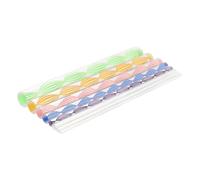 ARTIBETTER 1 Ensemble Kit de Peinture Spiralée Portable avec Outils de Pointillage Multiples Pratique de Pinceaux pour Mandalas Dessins Détails