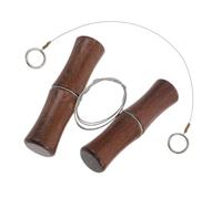 ARTIBETTER 1 Ensemble Outil de Découpe Argile Inoxydable avec Poignée de Coupe de Boue pour Pottery Wheel et Diy Ajustable Pratique pour Divers de Poterie