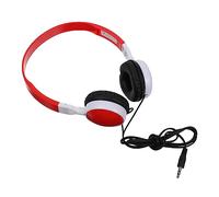 Artibetter 1 Pc Écouteurs pour Enfants Écouteurs Pliables Enfants Annulation Bourgeons sans Fil Écouteurs Écouteurs Ordinateur Écouteurs Son Stéréo Étudiant Rouge Abdos Casque