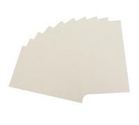 Artibetter 10 Feuilles Lot Papier de Vide Xuan Papier de Peinture Rectangulaire Multi Usage pour Encre Chinoise et Arts Visuels