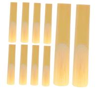 Artibetter 10 Pièces Anches de Clarinette Traditionnelles 2.0, Lot de Dix