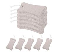 Artibetter 10 pièces Bloc à Mâcher pour Petits Animaux Pierre Minérale pour Hamster Lapin Chinchilla et Cochon pour Dents Bloc de Broyage pour Usure Dentaire