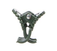 Artibetter 100 Pièces Clips D'orchidées de Jardinage pour Tiges, Fixation | Plastique, pour Vigne Fleurie et Plants de Raisin, Maintien Stable, Lot Pratique, Usage Jardin
