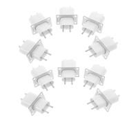 Artibetter 10pièces Adaptateur De Magnétron Pour Four à - Avec Capaciteur à Noyau De Remplacement Pour Réparations De Cuisine