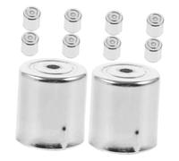 Artibetter 10pièces Couvercles Universels Pour Four à - Accessoires De Remplacement Capuchons Pour Émetteur De Magnétron Électrique Et Thermique Compatible Majorité Modèles
