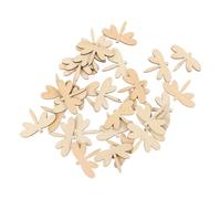 ARTIBETTER 120 pièces Découpes Libellule pour Bricolage DIY Artisanat Graffiti Surfaces Lisses et Naturelles