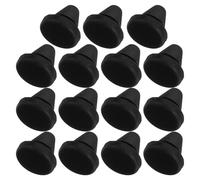 ARTIBETTER 15 pièces Bouchons Silicone pour Four Tampons Anti-vibration Protections Antidérapantes pour Micro-ondes Adaptées Aux Armoires et Tables Bouchons Étanchéité Polyvalents