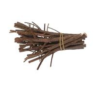 ARTIBETTER 15 Pièces de cône de pin de Noël petits pommes de pin pour la décoration décoratives sec pommes de pine de sapin de noël Journal