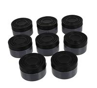 Artibetter 16pièces Tapis Antidérapants Et Amortisseurs De Pour Machine à Laver De Noir Du Bruit Et Des Sols Compatibles Avec Réfrigérateurs Et Sèche-linge