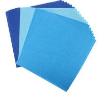 Artibetter 18 Pcs Feutre Décoratif DIY en Polyester pour Ateliers Scolaires | Couture Facile, Matière Non Tissée, Usage Classe Maternelle, Fleurs et Tableaux, pour Élèves et Enseignants