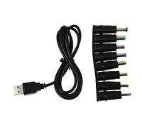 Artibetter 1ensemble Adaptateur De Câble USB avec Les Surcharges Et Courts-Circuits Compatible avec Tablettes Et Appareils Divers Pratique Et pour Usage Quotidien