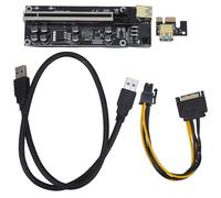 Artibetter 1ensemble Adaptateur De Carte Graphique Pcie Externe Améliorez Les Performances De Votre Ordinateur Portable Connecteur Extension Pcie pour Jeux Et Multimédia