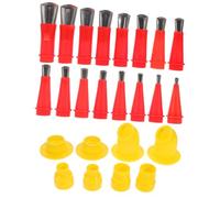 Artibetter 1ensemble Kit De Calfeutrage Réutilisable Avec Embouts Acier Et Structures Intégrées Pour Applications De Scellement De Bain Cuisine
