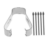 Artibetter 1ensemble Lot de Pointes De Remplacement pour Stylet Tactile Compatible avec Note Plus Et Note avec Sensation Écriture Réaliste Et Design Ergonomique