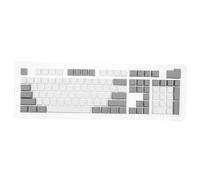 Artibetter 1ensemble Set De Keycaps Mécaniques Dual Couleur Rétroéclairé pour Claviers De Jeu Et Décorative pour Claviers Mécaniques