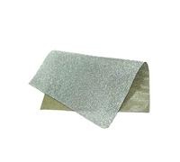 Artibetter 1feuille Autocollant De Rhinestones Auto-adhésif pour Sticker Strass Résistant à Eau Et Aux Hautes Températures Blanc