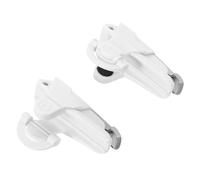 Artibetter 1paire Contrôleur De Jeu Mobile Accessoire De Jeu Pour Téléphone Déclencheurs De Précision Pour Mobile Améliorez Votre Précision De Tir