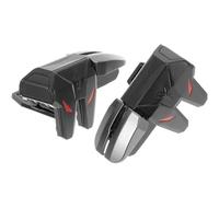 Artibetter 1paire Contrôleur De Jeu Mobile Avec Déclencheurs Ajustables Manette Pour Smartphone Compatible Avec Les Modèles Améliorez Votre De Réaction Et Optimisez Votre Gameplay