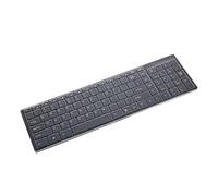 Artibetter 2.4g Clavier Et Souris sans Fil Ghz Ultra-Fin Compatible avec Ordinateur Et Tablette Design Compact Et Pratique pour Usage Bureau Ou Maison