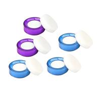 ARTIBETTER 2 Ensembles Boîte De Éponges Humides Pour Doigts Outil Comptage Billets Pour Caissiers Et Trésoriers Améliore Efficacité Et Facile À Pièces * 2