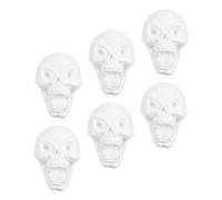 ARTIBETTER 2 Ensembles Boules Diy Pour Activités Manuelles Garçon Fille Balles Légères À Peindre Grimace Jouets Créatifs Pour Garçon Fille Décoration Éducative 6 Pièces * 2