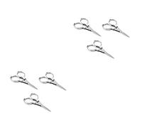 ARTIBETTER 2 Ensembles Ciseaux De Pliables Acier Inoxydable De Outil Pratique Et Pour Activités De Plein Air Pour Randonnée Travaux Manuels 3 Pièces * 2