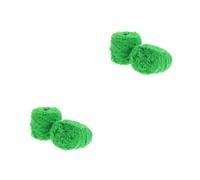ARTIBETTER 2 Ensembles Fleece Yarn Pour Tricot De Foulard Fil Doux Durable Pour Manuelles Diy Pomme 2 Pièces * 2