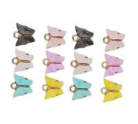 Artibetter 2 Ensembles Lot De Pendentifs Acrylique Pour Bijoux Accessoires Diy Et Décoration De Sac 45 Pièces * 2