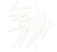 Artibetter 2 Ensembles Pointes De Rechange Pour Marqueur Peinture Embouts Pratiques Et Résistants Adaptés Pour Usage Scolaire Bureau Et Voyage 25 Pièces * 2