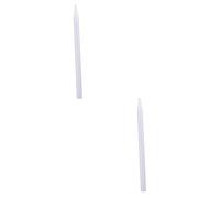 ARTIBETTER 2 Ensembles Stylo À Point Diamant Outils Embroidery Diy Pour Art Du Clou Broderie Au Point De Croix Accessoires De Décoration Blanc 50 Pièces * 2