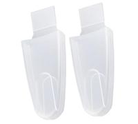 Artibetter 2 pièces Boîte de Rangement Plastique pour Sécateurs de Jardin Étui Transparent pour Outils de Coupe Protection Portable pour Ciseaux Délagage et Capacité Sécurisée