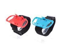 Artibetter 2 Pièces Bracelet De Poignet Réglable Pour Manette Switch Accessoire De Contrôleur De Jeu Pour Jeu Mouvement Et Danse Compatible Manette Confortable Et Facile à Installer