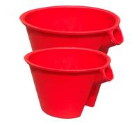 ARTIBETTER 2 pièces Cuillères Plastique pour Arrosage et Fertilisation de Jardin et Facile à Nettoyer Accessoire pour Jardinage et Agriculture