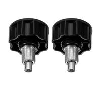 Artibetter 2 Pièces Goupille de Traction pour Vélo d'exercice, Bouton