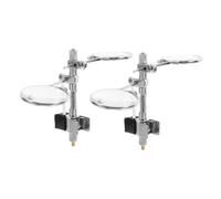 ARTIBETTER 2 Pièces Loupe à Clip avec Double Lentille Verre pour Réparation de Montres et Inspection de Bijoux Loupe Légère et Portable pour Horlogers et Bijoutiers