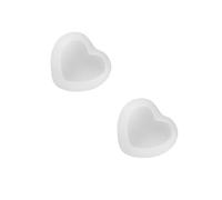 ARTIBETTER 2 Pièces Moule Silicone pour Diy Moule à Dessert pour Artisanat Maison et Mini Format Durable et Pratique