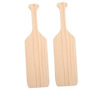 ARTIBETTER 2 Pièces Non pour Décoration Murale Diy Accessoires Artisanaux à Peindre pour Intérieur