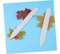 Artibetter 2 pièces Outils de Pliage Papier Origami Outils de Craft pour École et Bureau Précision Création de Cartes