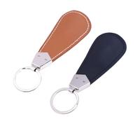 Artibetter 2 Pièces Porte haussure Chausse Pied Portable en Cuir