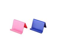 Artibetter 2 Pièces Support De Support De Téléphone Portable Assistance Téléphonique Support pour Smartphone Support De Téléphone Portable Réglable e Pliant