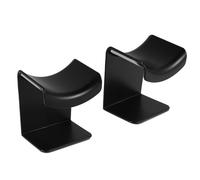 Artibetter 2 Pièces Support Écouteurs Adhésif de Crochets de Bureau pour Écouteurs Support de Montage sous Bureau Installation Facile Design Protecteur et Maison
