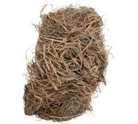 Artibetter 2 sachets de Paille d'orge pour Bassin, Traitement pour Eau | Paille d'orge pour bassin, pour une eau claire, facile à utiliser, sans danger pour les poissons, pour fontaines extérieu
