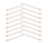 Artibetter 20 Pièces Crayons Courts pour Nail Art Cire Adhésive pour Fixer Strass, Outils Manucure Pratiques pour Décoration D'ongles DIY et Accessoires Onglerie