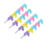Artibetter 20 pièces Crayons Empilables pour Garçon Fille Crayons Licorne Colorés Faciles à Écrire pour École Fête et Activités Créatives