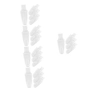 Artibetter 20pièces Étui De Réutilisable pour Ciseaux De Jardin Boîte De Rangement pour Sécateurs Clips De Pratique pour Outils De Jardinage