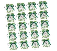 ARTIBETTER 20Pièces Mariage Papier Design Durable Pour Décorations De Fête Et Douceurs Dégradé