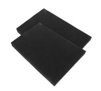 Artibetter 2pcs Écume Rectangulaire pour Culture Hydroponique sans Sol, Économie D'espace, pour Plantation de Légumes en Serrage ou Balcon