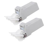 Artibetter 2pièces Charnières De Rechange pour Chargeur De Documents Compatibles avec Imprimante Charnière De Bac à Papier