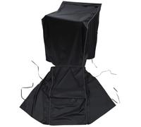 Artibetter 2pièces Housse De Protection Pour Lave-linge Et Sèche-linge Anti-poussière Et Anti-uv Design Élastique Pour Maintien Sécurisé