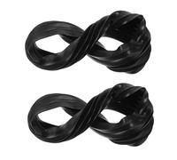 Artibetter 2pièces Joint De Bac à Shampoing Renforcé Joints Caoutchouc Pour Bac à Shampoing